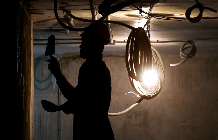 Труд рязанских осужденных могут использовать при строительстве жилых домов