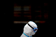 В РФ за сутки COVID-19 заболели почти 40,2 тыс. человек