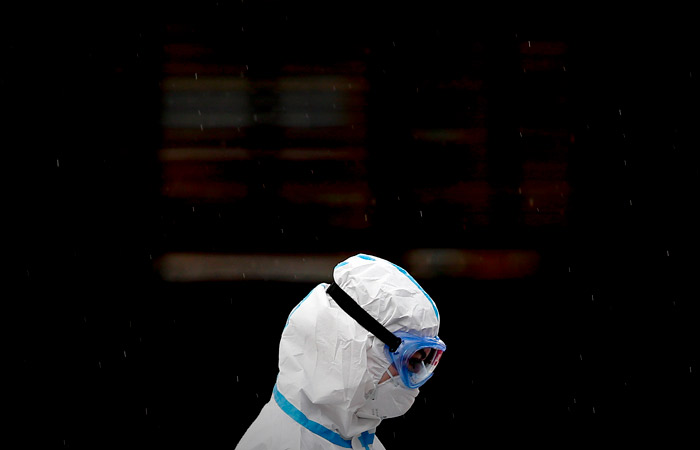 В России за сутки выявили еще 18 178 случаев COVID-19