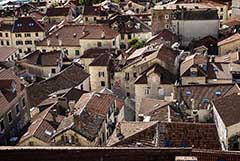 Черногория ужесточила правила въезда для иностранных туристов