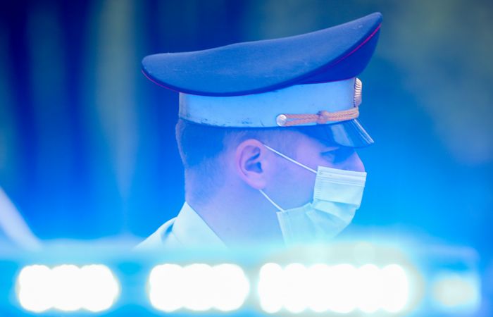 Задержан сбежавший в августе из истринского ИВС Александр Мавриди