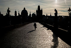 Украина попросила выдать ей задержанного в Чехии гражданина РФ Франчетти