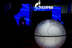 "Газпром" попросил Путина увеличить субсидии на развитие в РФ газомоторного транспорта