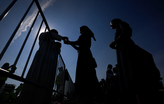 Фотохроника 15 сентября