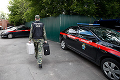 Возбуждено дело об убийстве семьи и нападении на отдел полиции под Воронежем