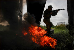 Военные сообщили о первых учениях частей новой дивизии на юге России