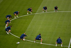 Сборная России поднялась на 37-е место в рейтинге ФИФА