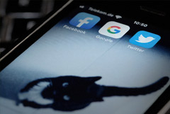 РКН намерен наложить оборотные штрафы на Google, Facebook и Twitter