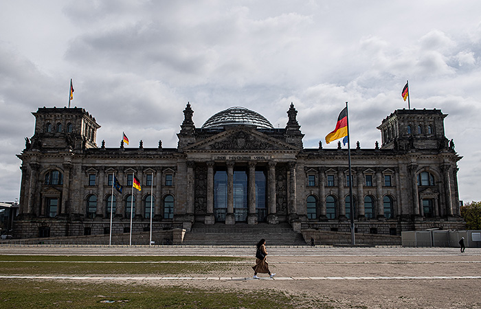 В ожидании выборов в Бундестаг