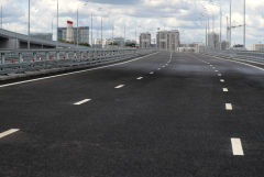 Основные дорожные стройки в пределах МКАД завершатся в 2023 году