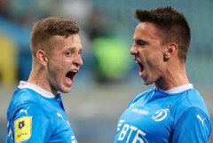 "Динамо" обыграло "Сочи" в матче РПЛ