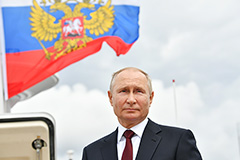 Путин объявил о полном восстановлении экономики РФ после спада из-за COVID