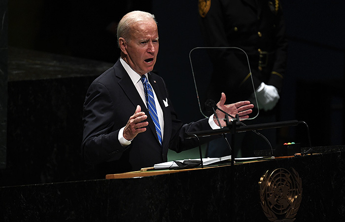 Байден призвал мир готовиться к новой пандемии