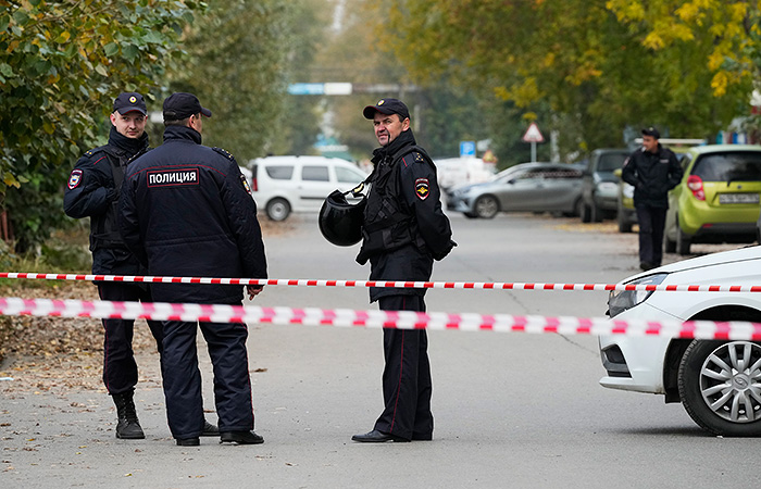 Пермский вуз оценит действия преподавателей во время стрельбы