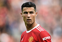 Роналду стал самым высокооплачиваемым футболистом по версии Forbes