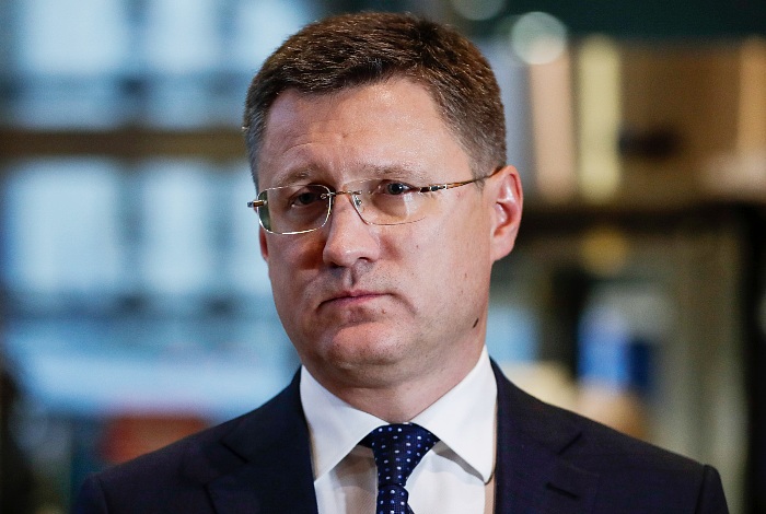 Новак предложил пустить газ "Роснефти" в Европу через соглашение с "Газпромом"