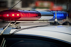 В Свердловской области задержан мужчина, зашедший с ружьем в школу