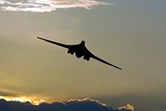 Истребители нескольких стран поднимались в воздух из-за российских Ту-160 над Балтикой