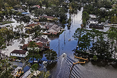 Ущерб от урагана "Ида" может обойтись страховщикам в США минимум в $31 млрд