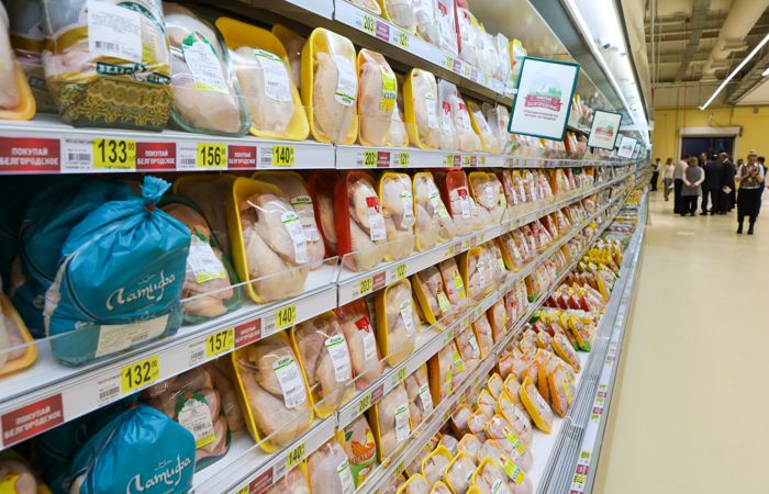 Минсельхоз объяснил подорожание курятины в РФ сезонным ростом спроса