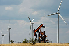 Цена нефти Brent поднялась до $76,39 за баррель