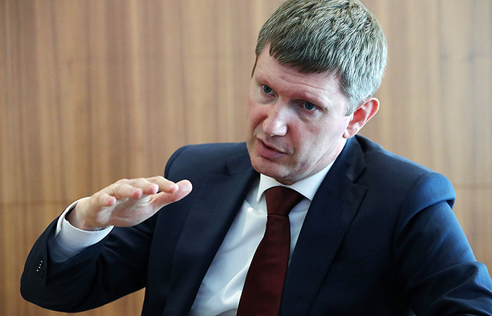 Решетников назвал взлет цен на газ в ЕС результатом форсированного энергоперехода