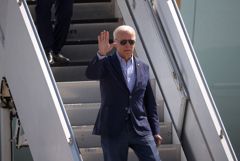 СМИ узнали о планах Байдена посетить саммит G20 в конце октября