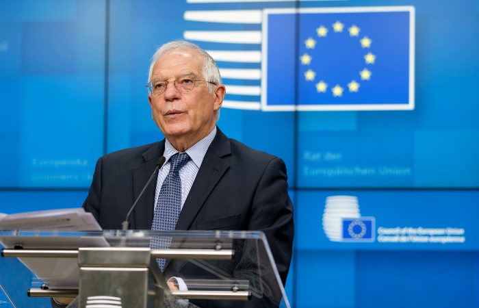 Боррель сообщил о планах ЕС открыть представительство в Кабуле