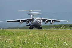 В РФ заявили, что российский самолет не нарушал воздушное пространство Эстонии