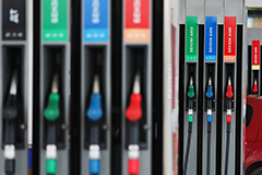 Биржевые цены на бензины растут вторую неделю, приближаясь к рекордам августа