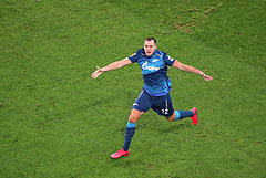 "Зенит" обыграл "Крылья Советов" в девятом туре РПЛ