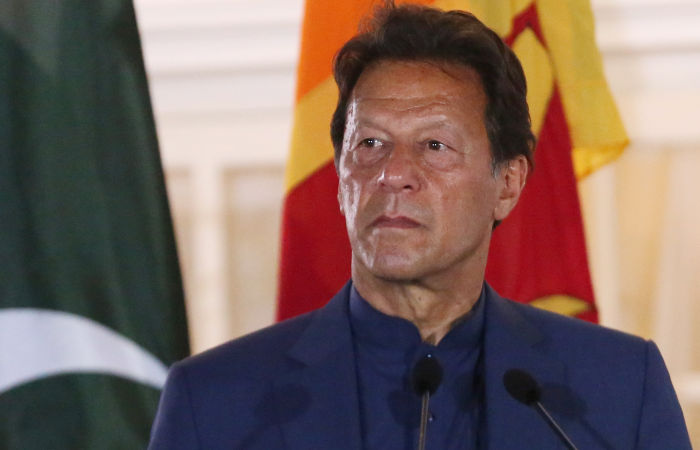 Премьер Пакистана призвал к оказанию помощи Афганистану