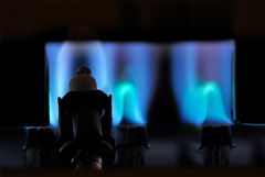 Цена газа в Европе впервые в истории преодолела отметку $1000/тыс. куб. м