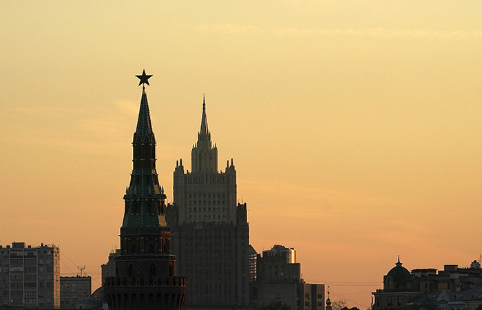 В Кремле не исключили санкции против лидеров недружественных РФ стран