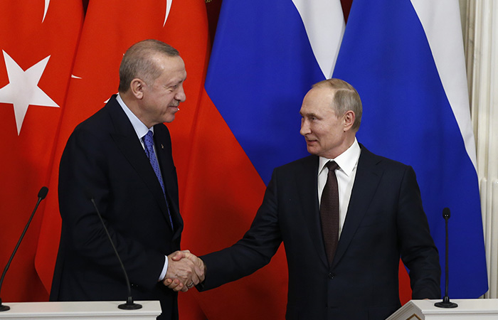 Peskov: “Türkiyə ilə razılaşdıracağıq”