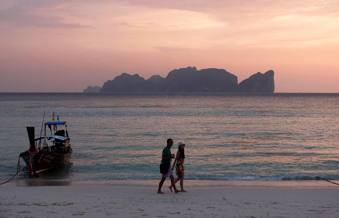 Бангкок и еще 9 провинций Таиланда откроют для привитых туристов после 1 ноября