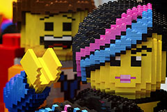 Lego увеличила полугодовую чистую прибыль вдвое