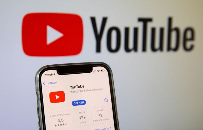 Каналы Russia Today удалили с YouTube за нарушение условий использования сервиса