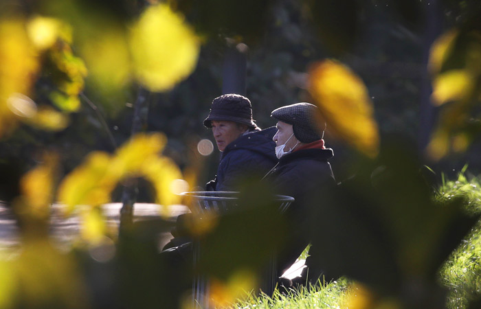 Аномально высокое атмосферное давление держится в Москве второй день подряд