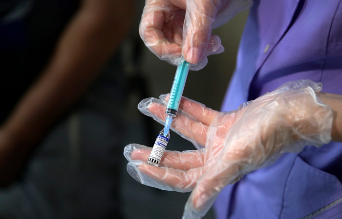 В Липецкой области некоторые категории работников обязали привиться от COVID