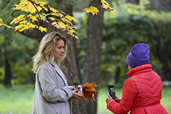 Синоптики пообещали, что солнце вернется в столичный регион в выходные