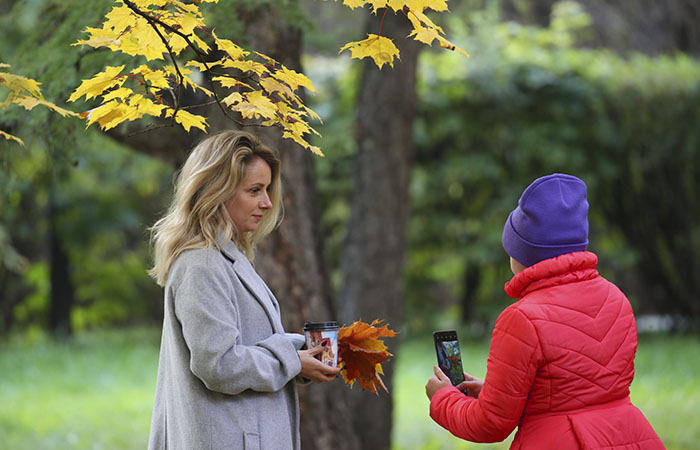 Синоптики пообещали, что солнце вернется в столичный регион в выходные
