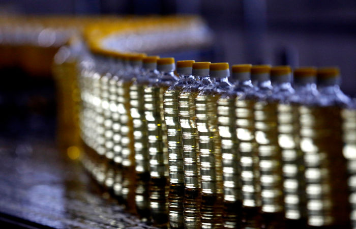 Ценовые соглашения на подсолнечное масло прекращаются в РФ с 1 октября