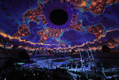 Всемирная выставка Expo-2020 открылась в Дубае