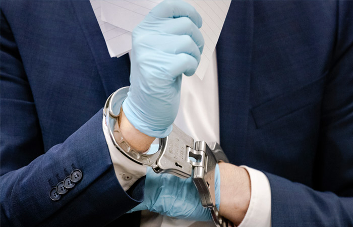 Источник подтвердил задержание в Черногории бывшего главы Росалкоголя