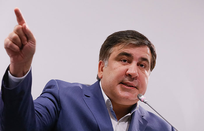 Объявивший голодовку Саакашвили посчитал себя политзаключенным