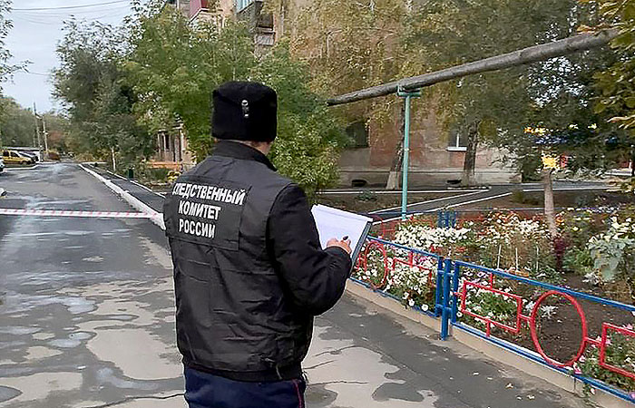 Подозреваемый в убийстве трех студенток в Оренбуржье задержан