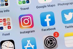 Сбой у Facebook, WhatsApp, Instagram не связан с работой операторов связи