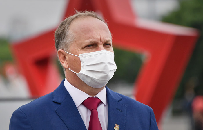 Бывшему мэру Владивостока Гуменюку вменили получение 20 млн рублей взяток