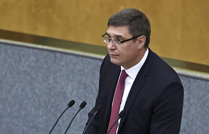 Путин назначил Авдеева врио губернатора Владимирской области